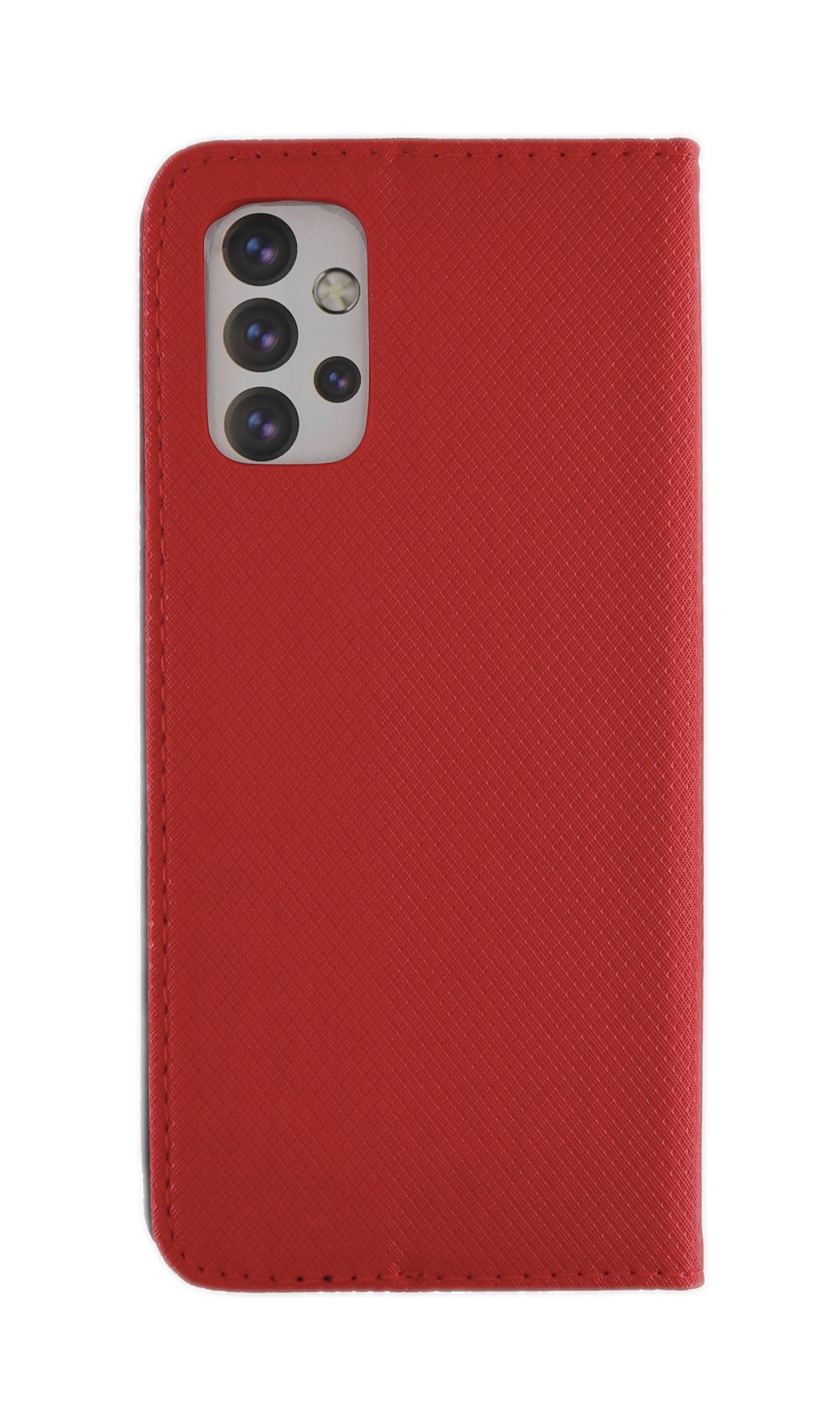 JAMCOVER Bookcase Texture für Samsung Galaxy A23 5G - Handytasche mit Kartenfach und Standfunktion