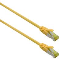 Helos ultra flex - Patch-Kabel - RJ-45 (M) zu RJ-45 (M)