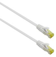 Helos ultra flex - Patch-Kabel - RJ-45 (M) zu RJ-45 (M)