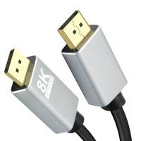 Helos PREMIUM - DisplayPort-Kabel - DisplayPort (M)