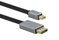 Helos PREMIUM - DisplayPort-Kabel - Mini DisplayPort (M)