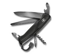 Victorinox Ranger Grip 55 Taschenmesser - Onyx Black