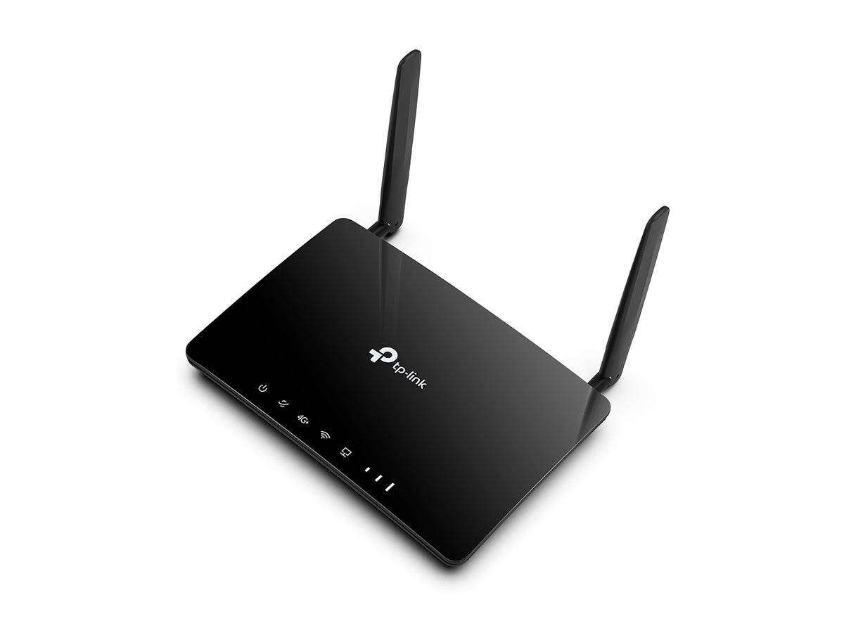 TP-Link Archer MR500 V1 - Wireless Router - WWAN 4-Port-Switch