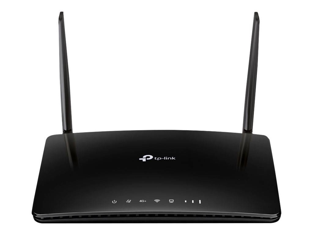 TP-Link Archer MR500 V1 - Wireless Router - WWAN 4-Port-Switch