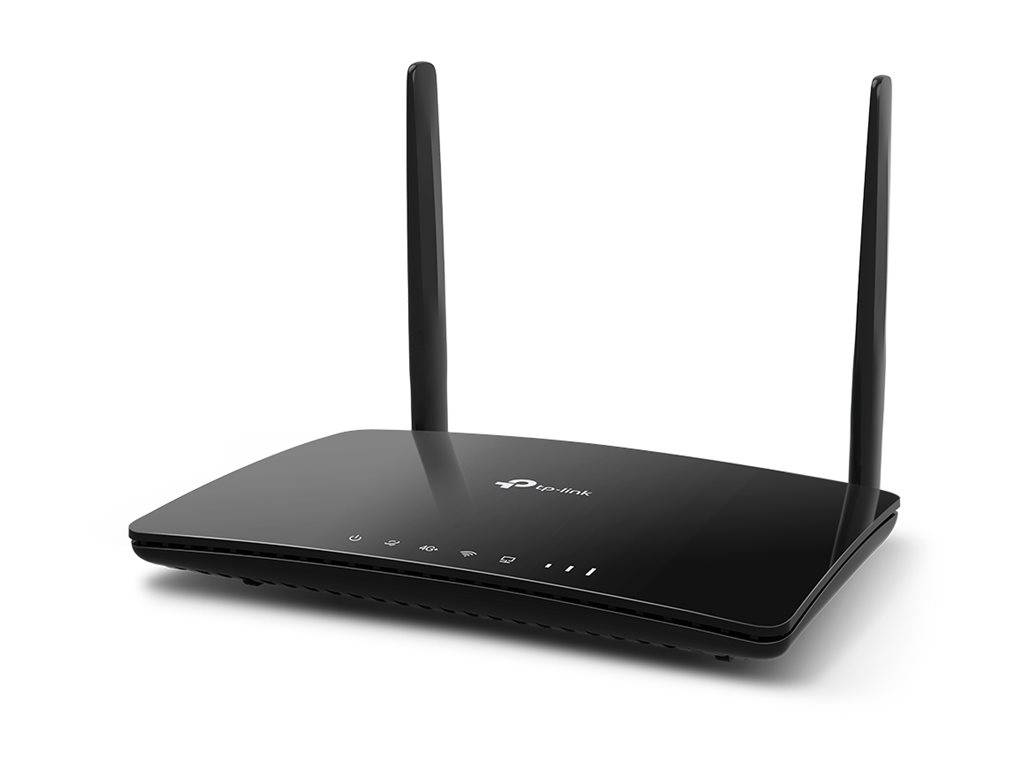 TP-Link Archer MR500 V1 - Wireless Router - WWAN 4-Port-Switch
