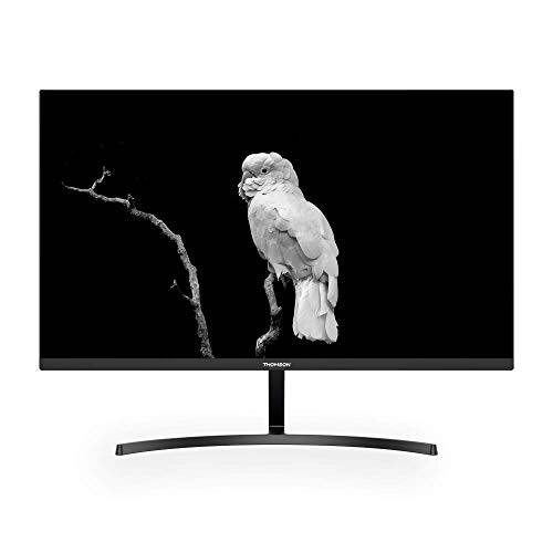 THOMSON M27FC12401 Monitor 68,6 cm (27.0'' ) schwarz [Energieklasse F] (M27FC12401)