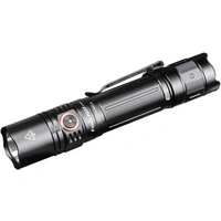 FENIX LED-Taschenlampe PD35 V3.0, Akkubetrieb, schwarz FENIX LED-Taschenlampe PD35 V3.0, Akkubetrieb, schwarz