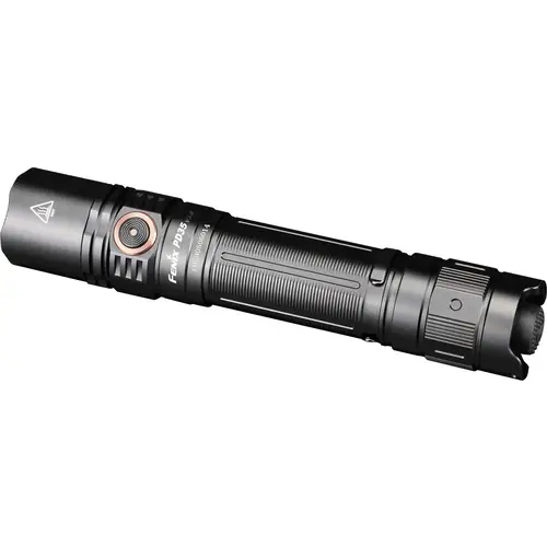 FENIX LED-Taschenlampe PD35 V3.0, Akkubetrieb, schwarz FENIX LED-Taschenlampe PD35 V3.0, Akkubetrieb, schwarz