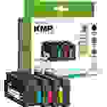 KMP MULTIPACK H 193XLV - 55 ml - 30 ml - 2300 Seiten - 2000 Seiten - 4 Stück(e)