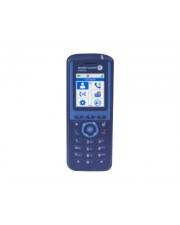 Alcatel Lucent 8254 DECT - Schnurloses Digitaltelefon - IP-DECTGAP - Blau