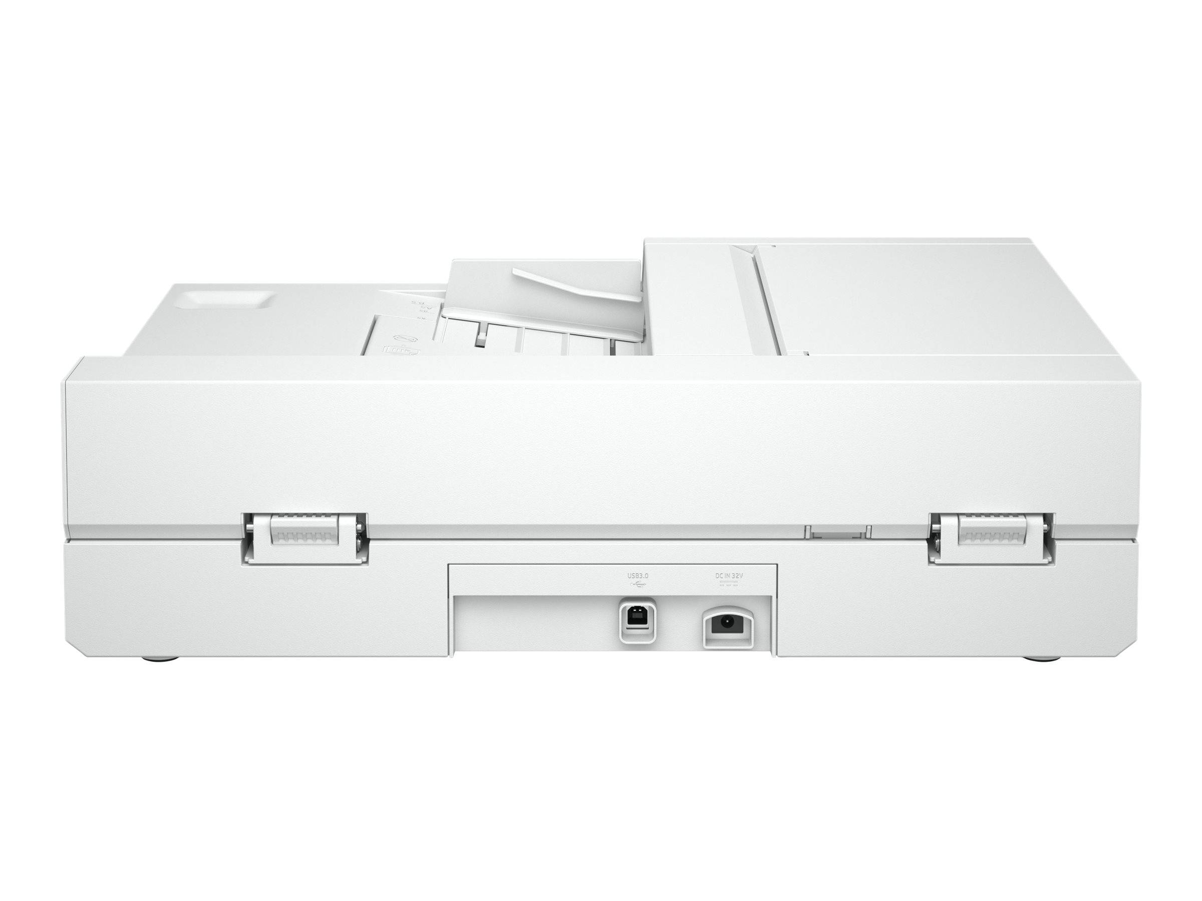 HP Scanjet Pro 2600 f1 - Dokumentenscanner - CMOS / CIS - Duplex - A4/Legal - 1200 dpi x 1200 dpi - bis zu 25 Seiten/Min