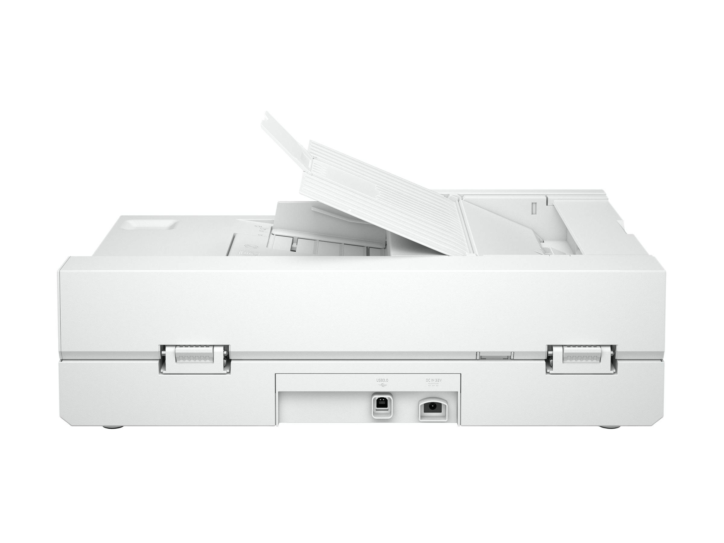 HP Scanjet Pro 2600 f1 - Dokumentenscanner - CMOS / CIS - Duplex - A4/Legal - 1200 dpi x 1200 dpi - bis zu 25 Seiten/Min. (einfarbig)