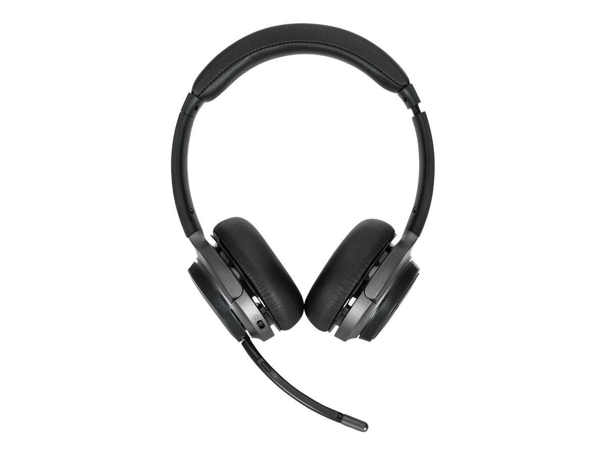 Targus AEH104GL - Headset - On-Ear - konvertierbar