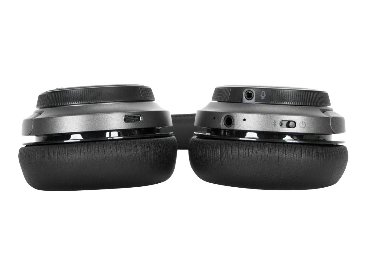 Targus AEH104GL - Headset - On-Ear - konvertierbar