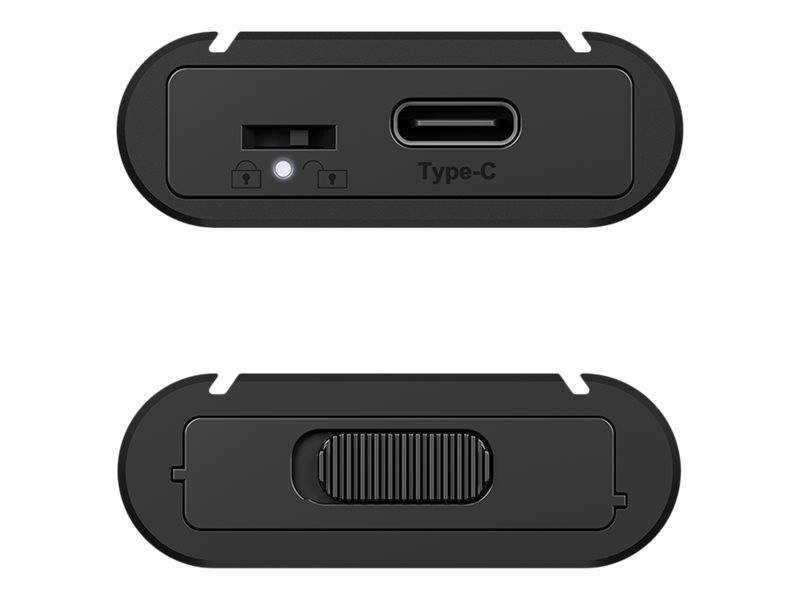 ICY BOX IB-1807MT-C31 - Speichergehäuse - M.2 - M.2 NVMe Card / PCIe (NVMe)