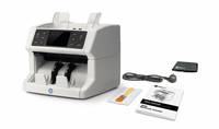 SAFESCAN - Auto. Banknotenzähler 3-facher Falschgelderkennung