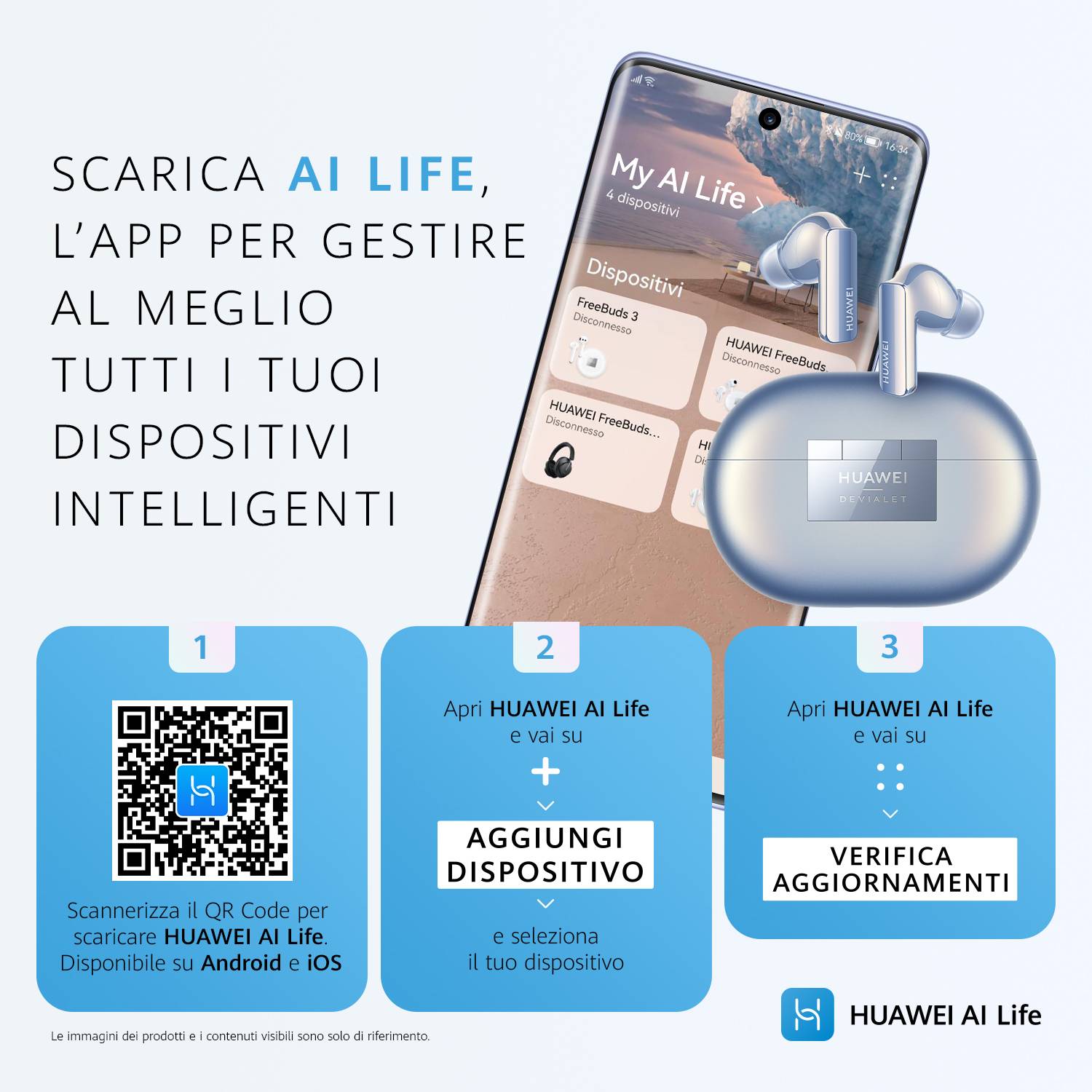 Huawei FreeBuds Pro 2 - True Wireless-Kopfhörer