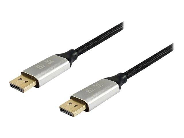 Equip DisplayPort-Kabel - DisplayPort (M) - zu DisplayPort (M) - DisplayPort 1.4