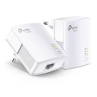 TP-Link TL-PA717 KIT V4 Starter Kit - Powerline Adapterkit 1GbE, HomePlug AV (HPAV)