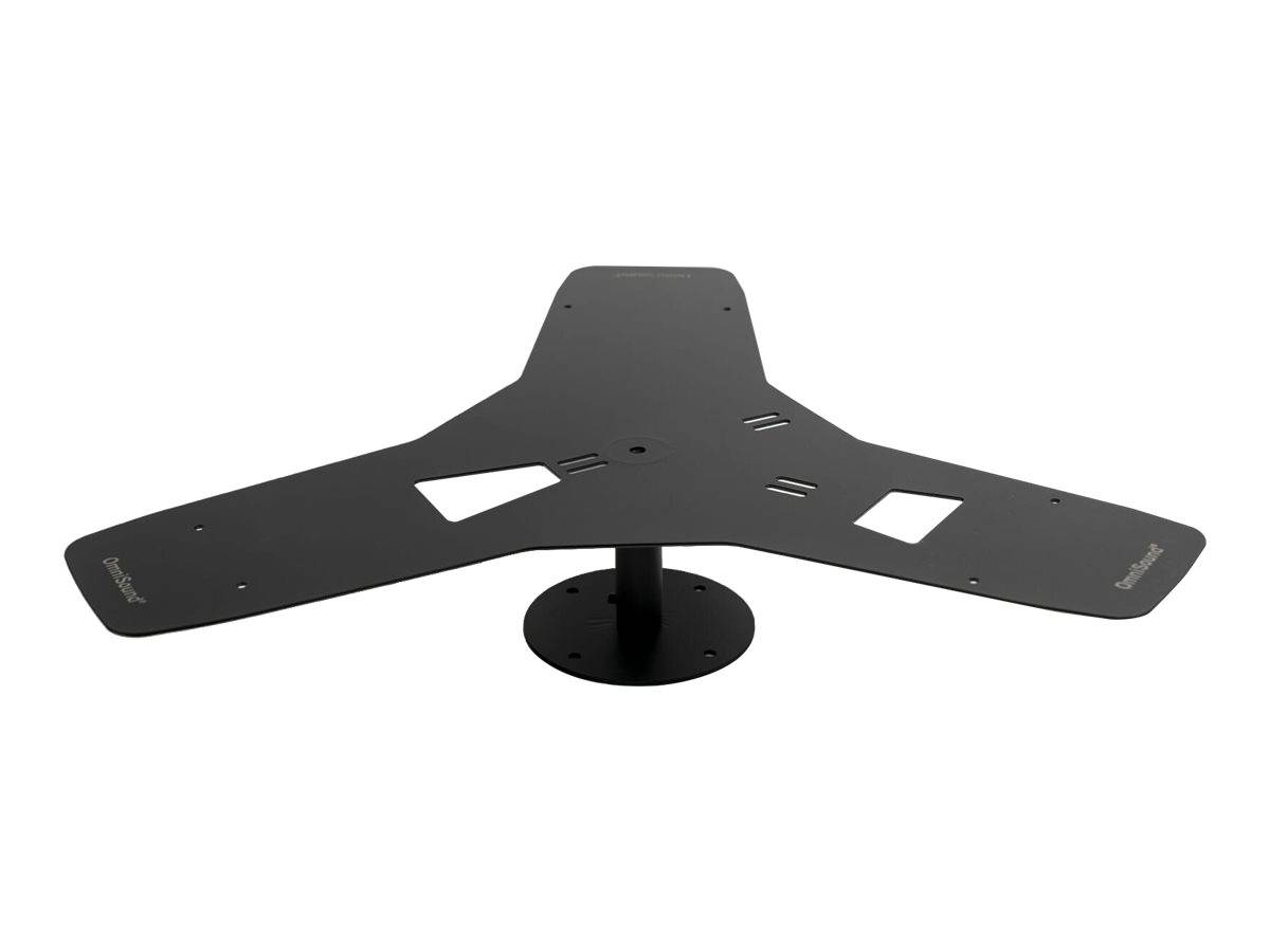 Konftel 800 - Befestigungskit für Konferenztelefon - Schwarz - für Konftel 800 -