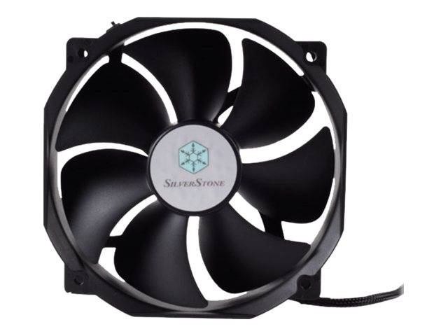 SilverStone FHP141 - Prozessorlüfter - 140 mm