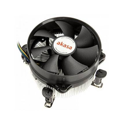 Kühlventilator und Kühlkörper-Baugruppe für Computer-CPU der Marke 