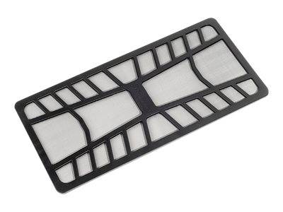 SilverStone FF142B - Staubfilter-Kit für Systemschrank