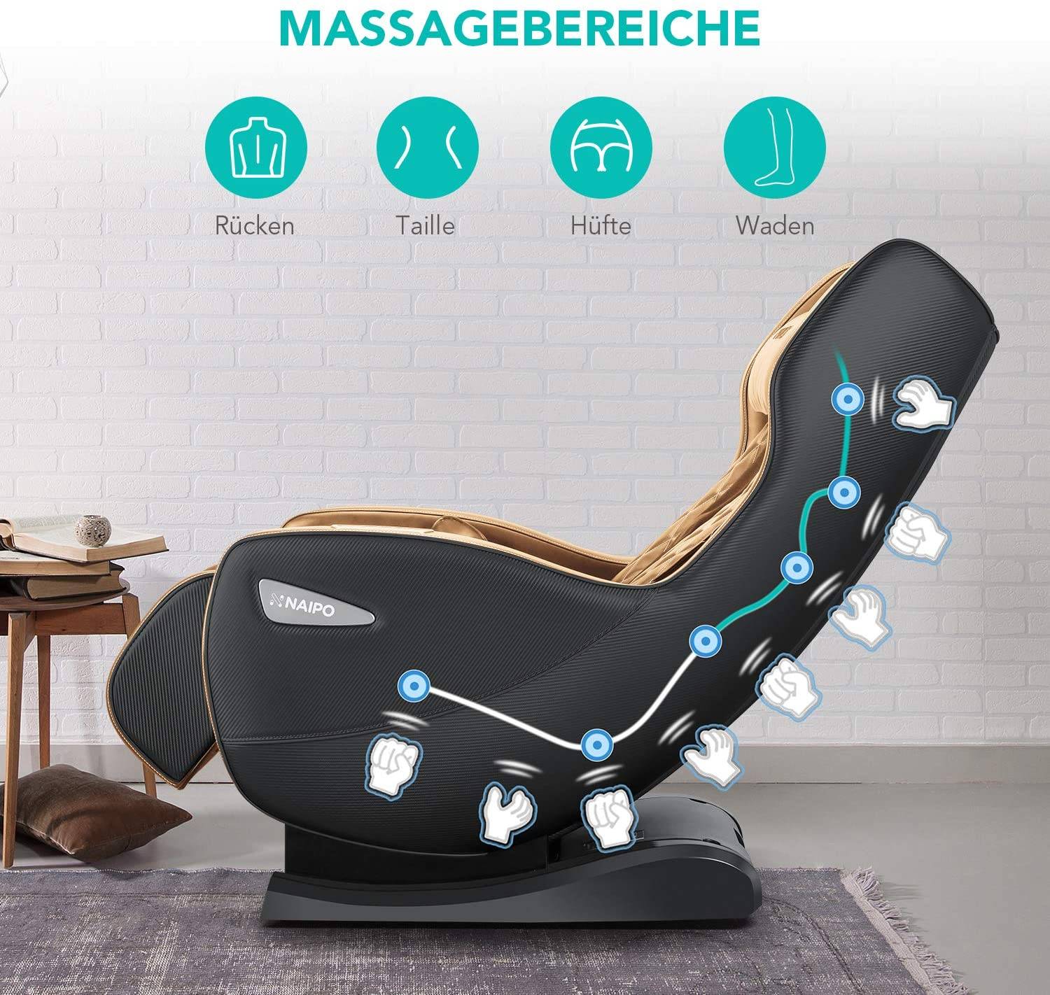 MGC-1900 Shiatsu