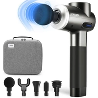 NAIPO Massagepistole »MGPC-007«, NAIPO Massage Gun Tiefengewebe Muskel Percussion Massagegerät NAIPO Massagepistole »MGPC-007«, NAIPO Massage Gun Tiefengewebe Muskel Percussion Massagegerät