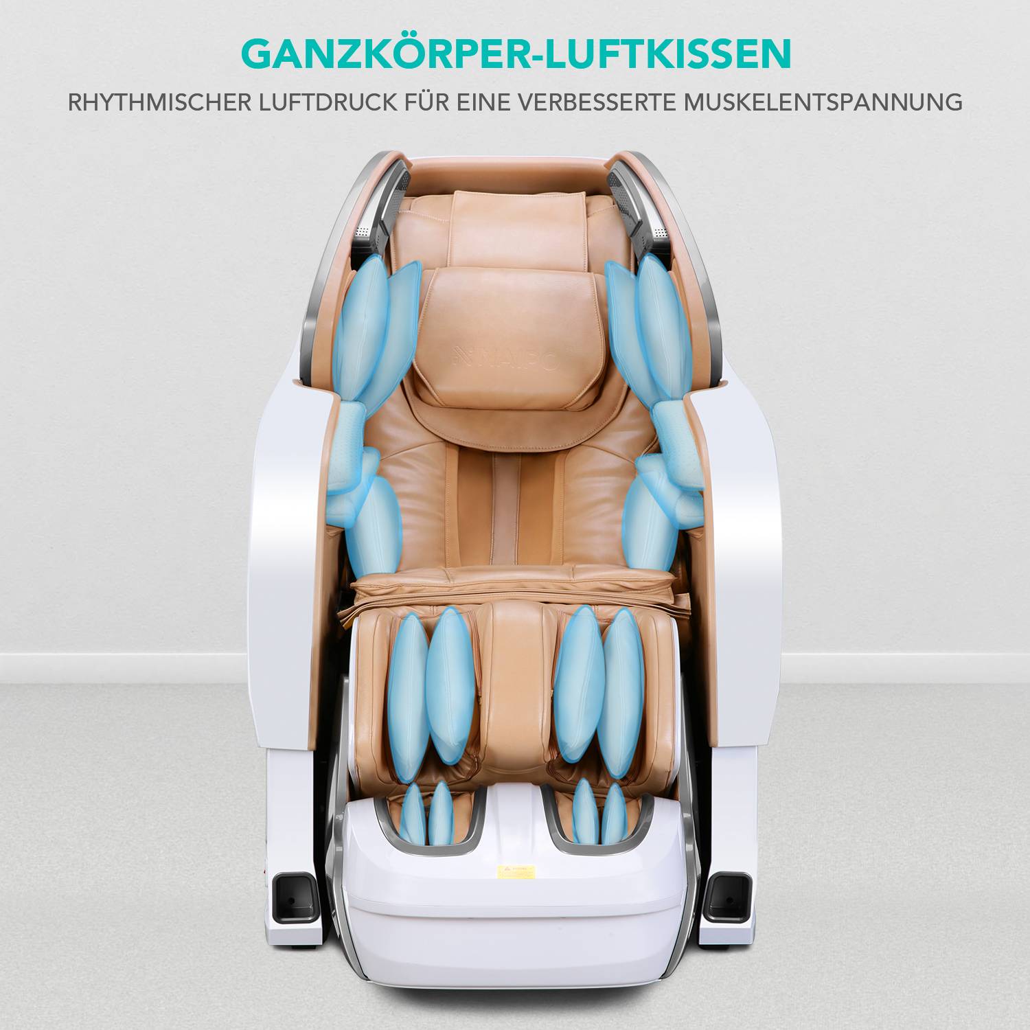 MGC-8600WK 3D-Shiatsu