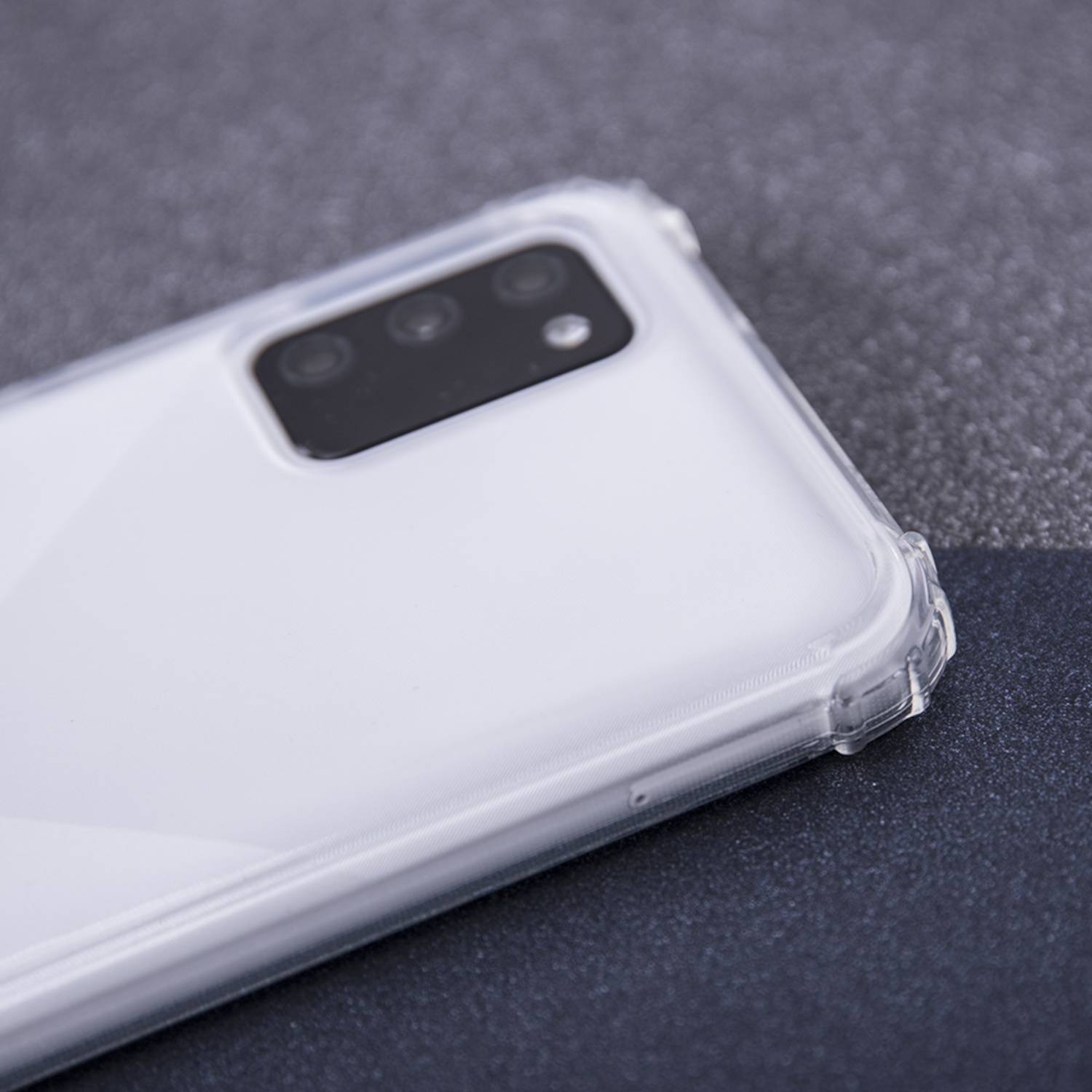 1.5 mm Anti Shock TPU Case für Samsung Galaxy A15, Galaxy A15 5G – Handyhülle mit verstärkten Ecken