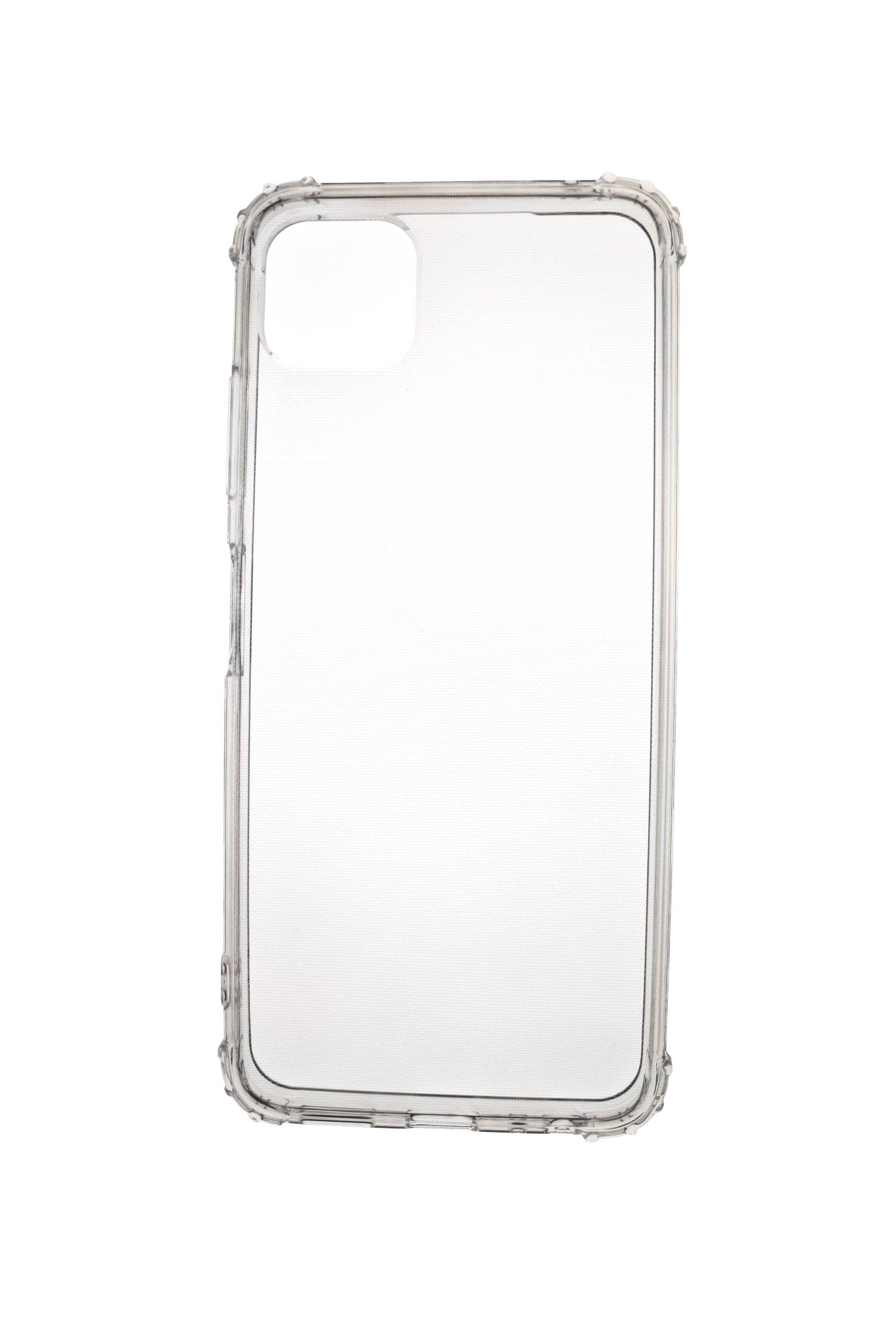JAMCOVER 1.5 mm Anti Shock Case Transparent für Samsung Galaxy A22 5G - Schutzhülle, Backcover, Handyhülle