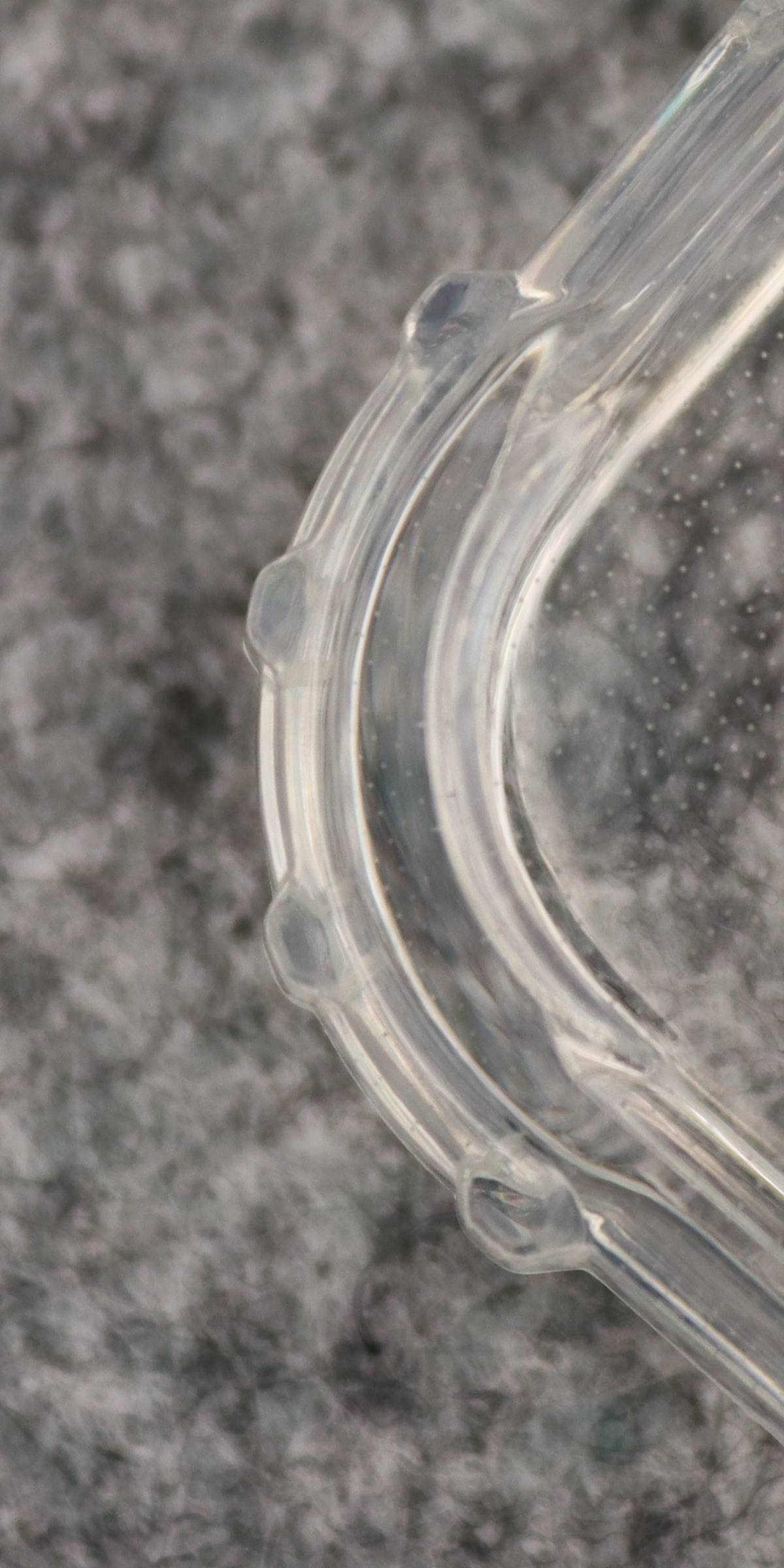 1.5 mm Anti Shock TPU Case für Apple iPhone 15 Pro Max – Handyhülle mit verstärkten Ecken