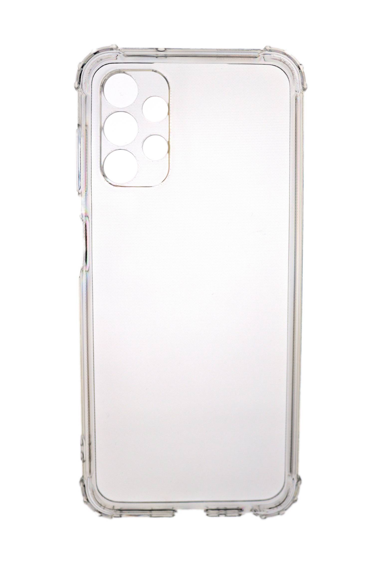 JAMCOVER 1.5 mm Anti Shock Case Transparent für Samsung Galaxy A53 5G - Schutzhülle, Backcover, Handyhülle