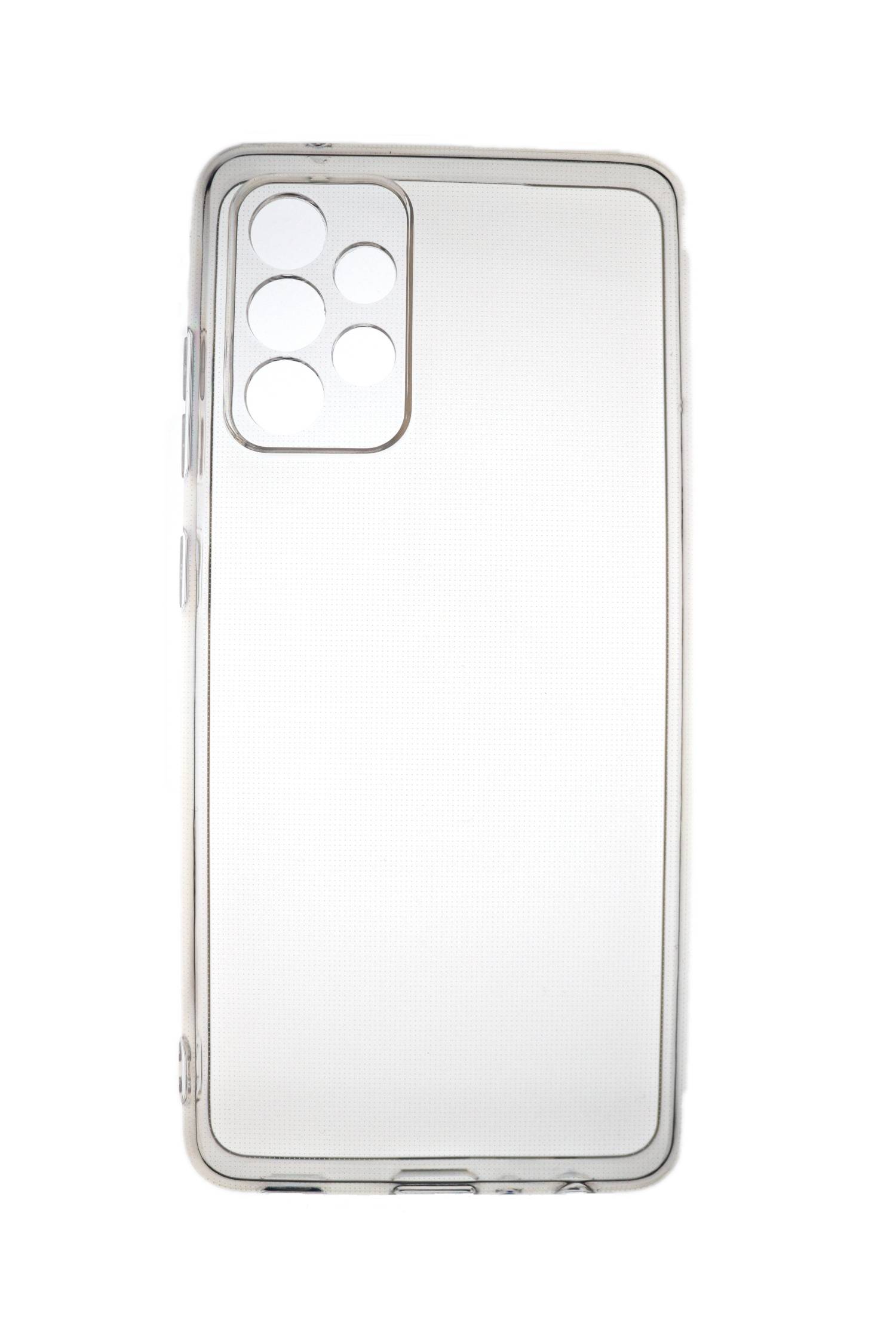 2.0 mm TPU Case Strong für Samsung Galaxy A33 5G – Handyhülle mit robuster Materialstärke