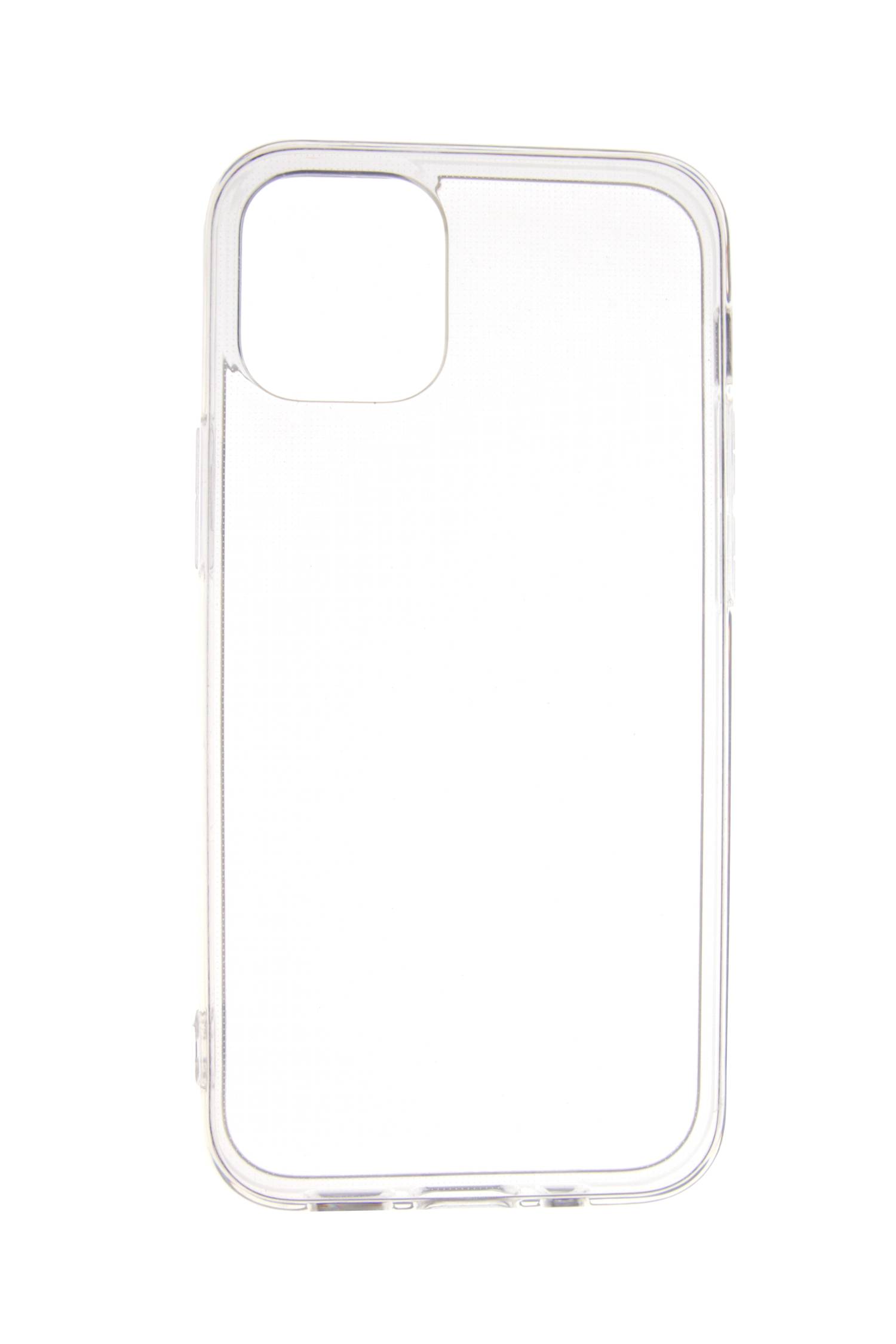 JAMCOVER 1.8 mm TPU Case Solid für Apple iPhone 12, iPhone 12 Pro / transparente Schutzhülle Handyhülle Backcover Hülle