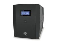Conceptronic 2200VA 1320W USV, IEC, Line-Interaktiv, 2,2 kVA, 1320 W, 220 V, 240 V, 220 V