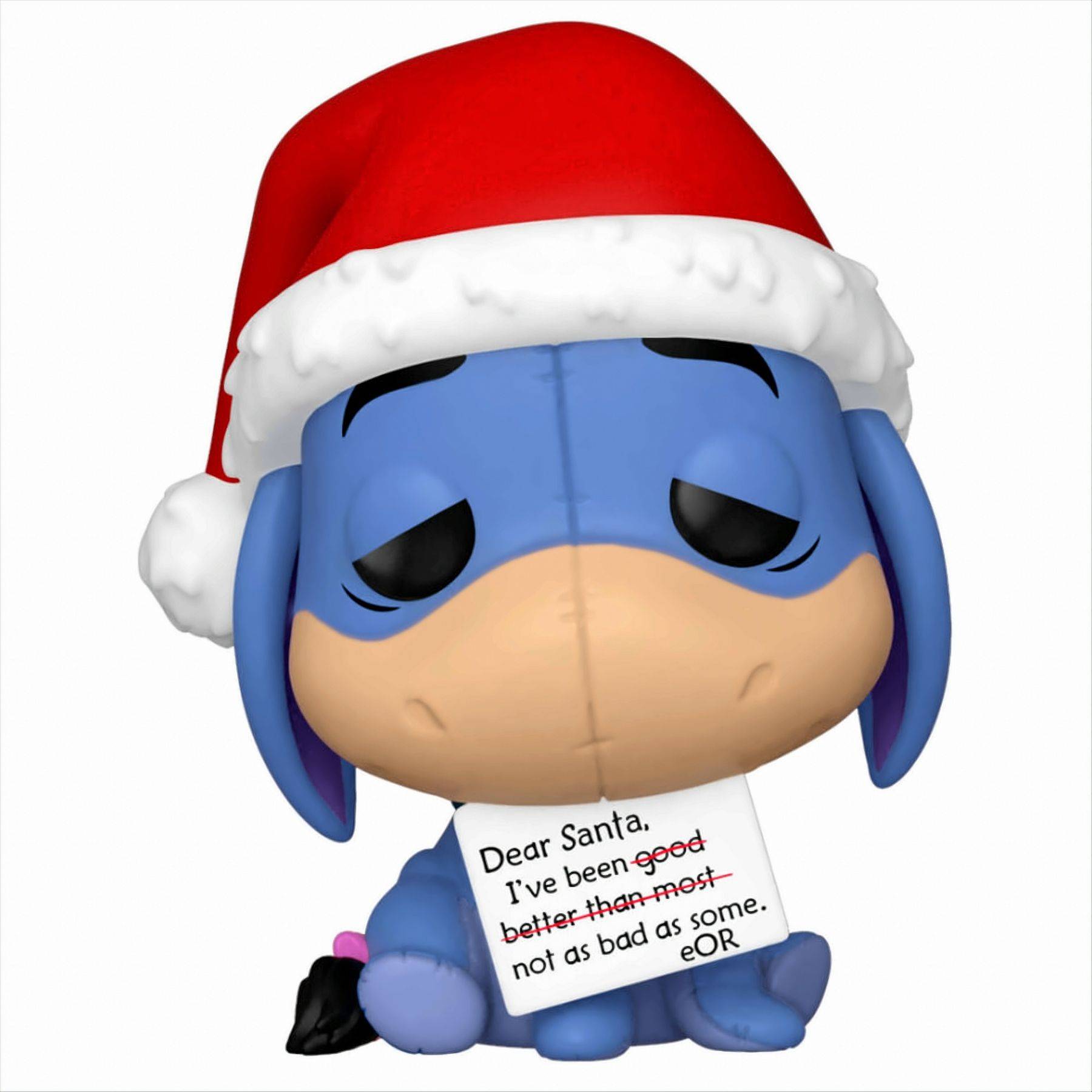 POP - Disney Holiday/Weihnachten - EEyore Neu & OVP