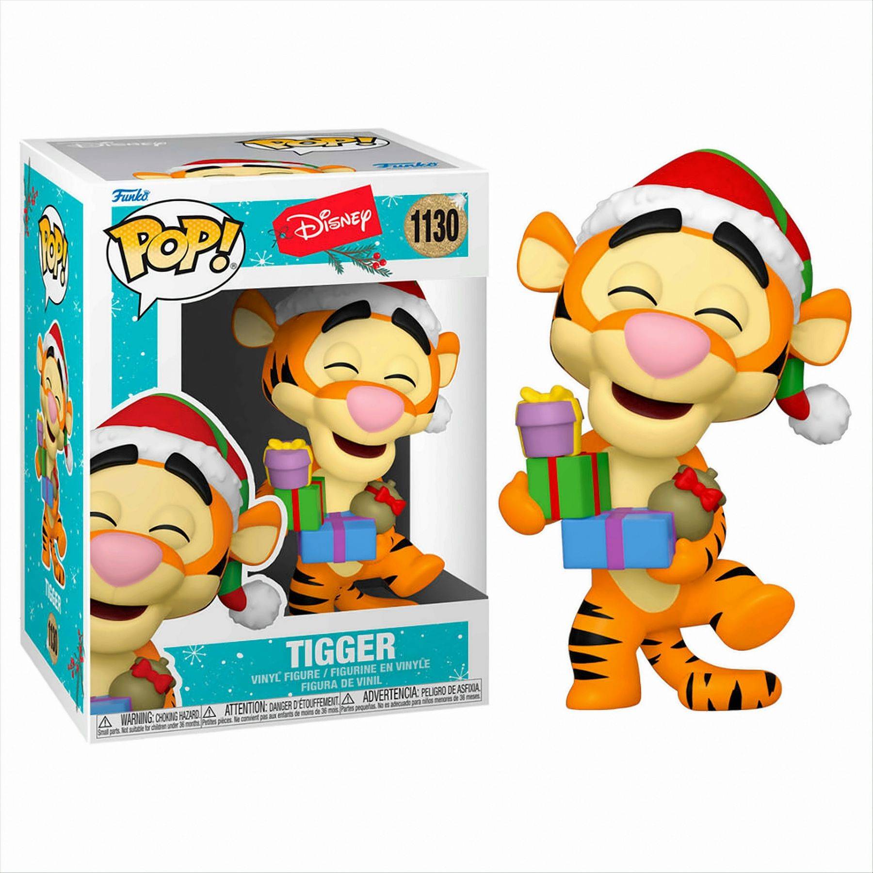 POP - Disney Holiday/Weihnachten - Tigger Neu & OVP