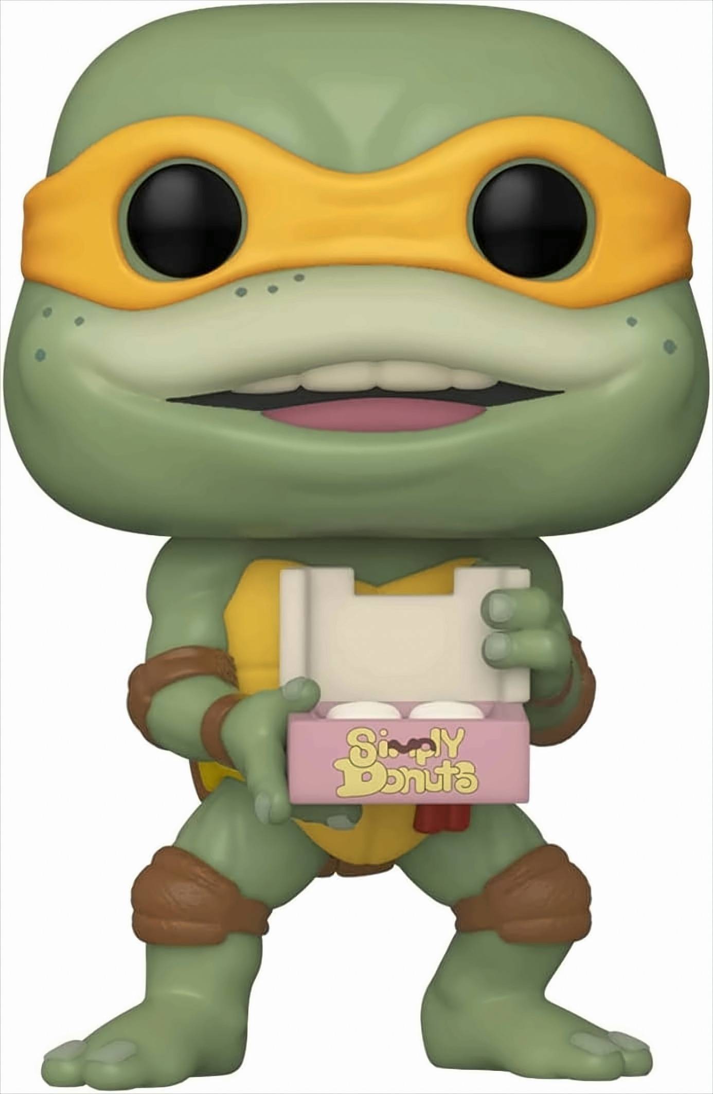 POP - Teenage Mutant Ninja Turtles - Michelangelo Neu & OVP