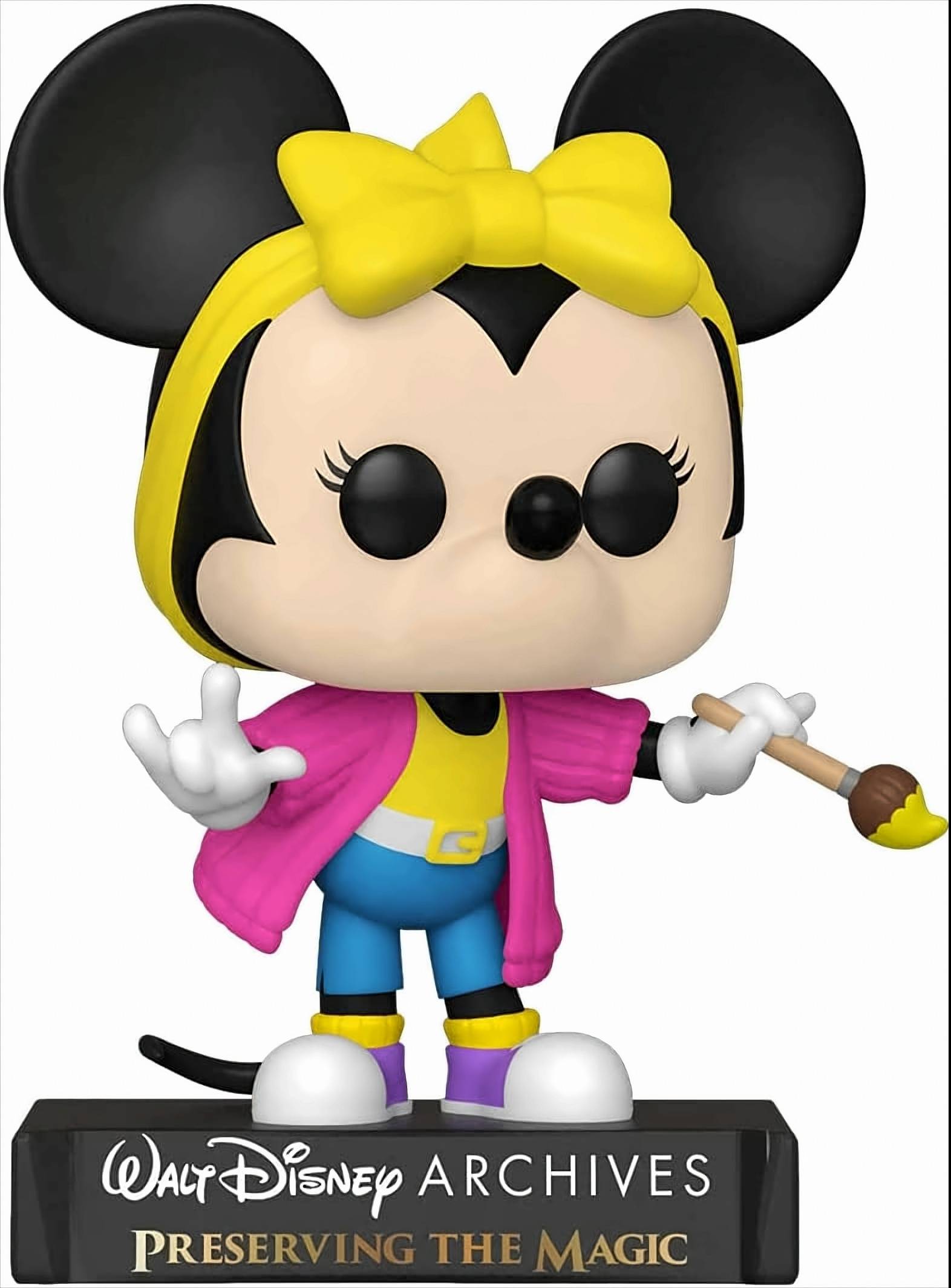 POP - Disney Archives - Totally Minnie (1988) Neu & OVP