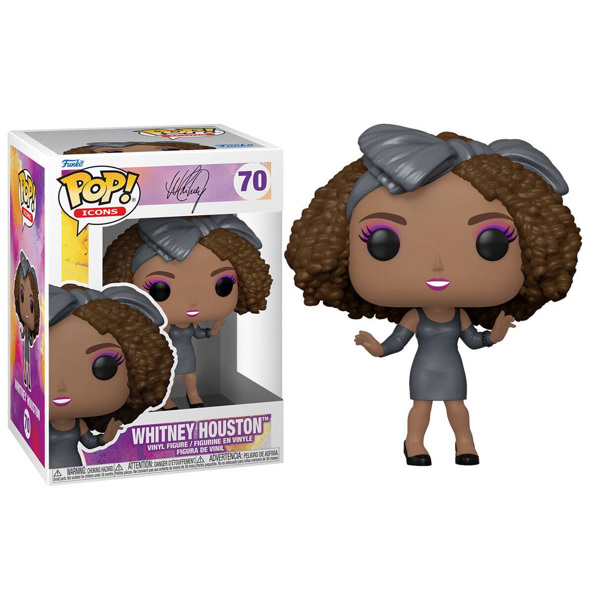 POP - Musik - Whitney Houston Neu & OVP