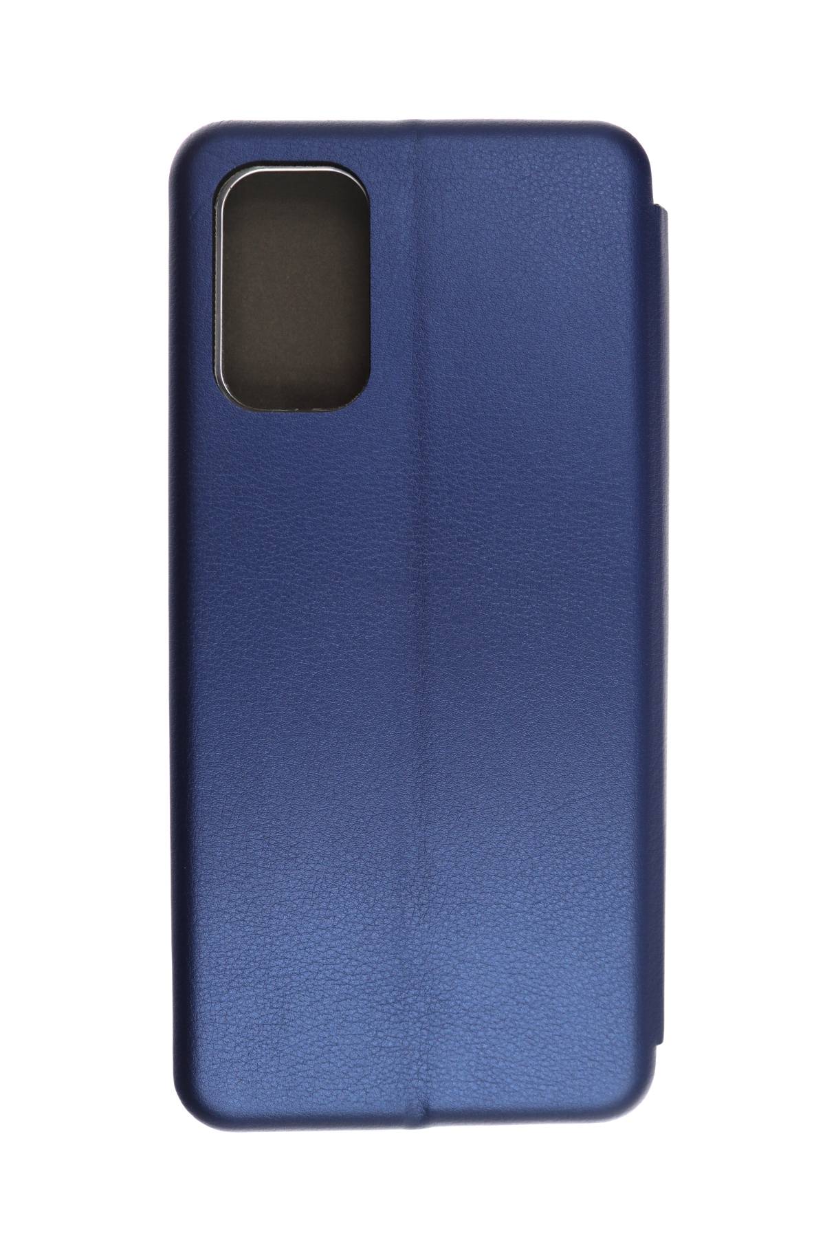 JAMCOVER Bookcase Rounded f. Samsung Galaxy A13, A13 NE, A13 4G - Handytasche mit abgerundeten Kanten, Kartenfach & Standfunktion