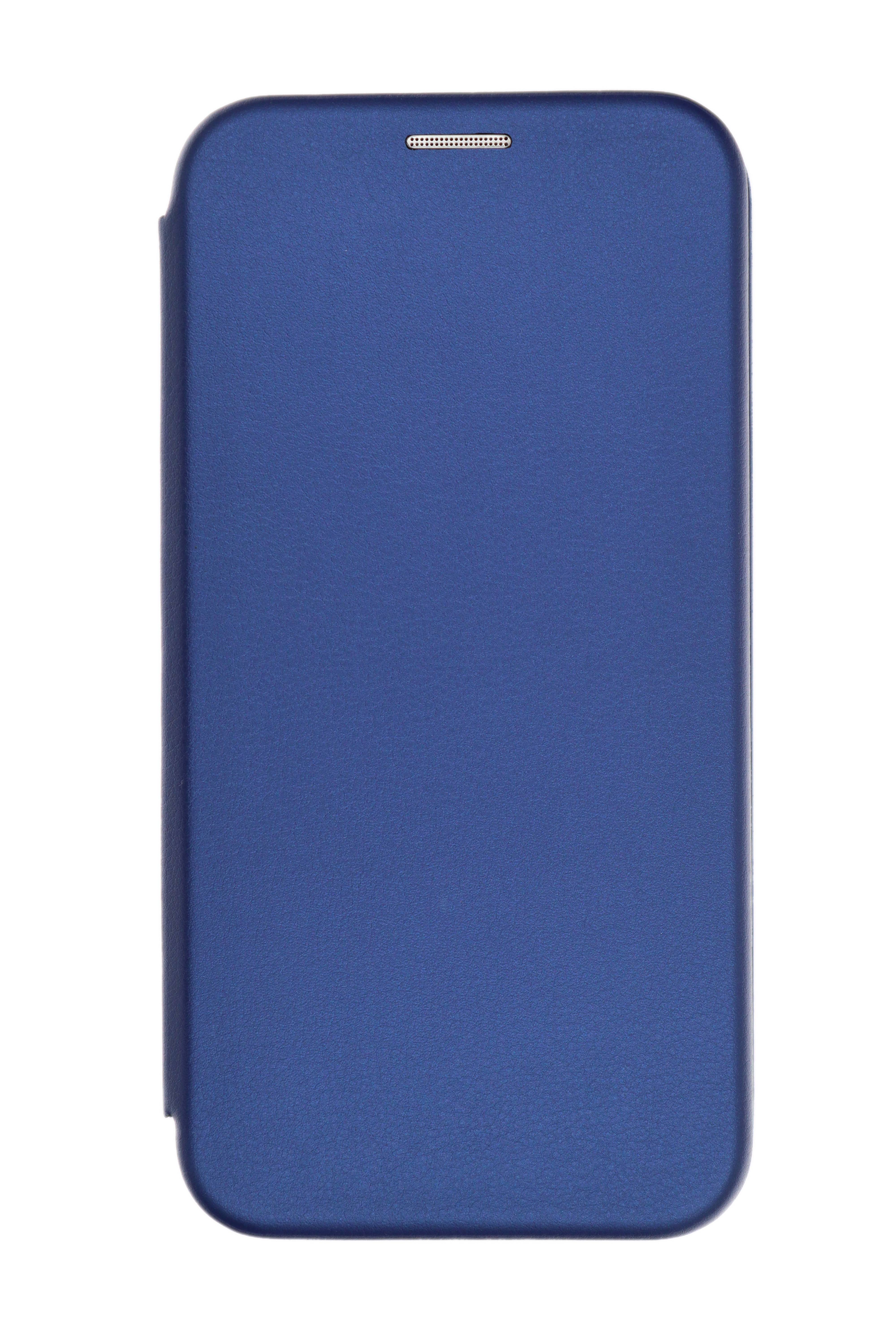 JAMCOVER Bookcase Rounded für Samsung Galaxy A53 5G - Handytasche mit abgerundeten Kanten, Kartenfach und Standfunktion