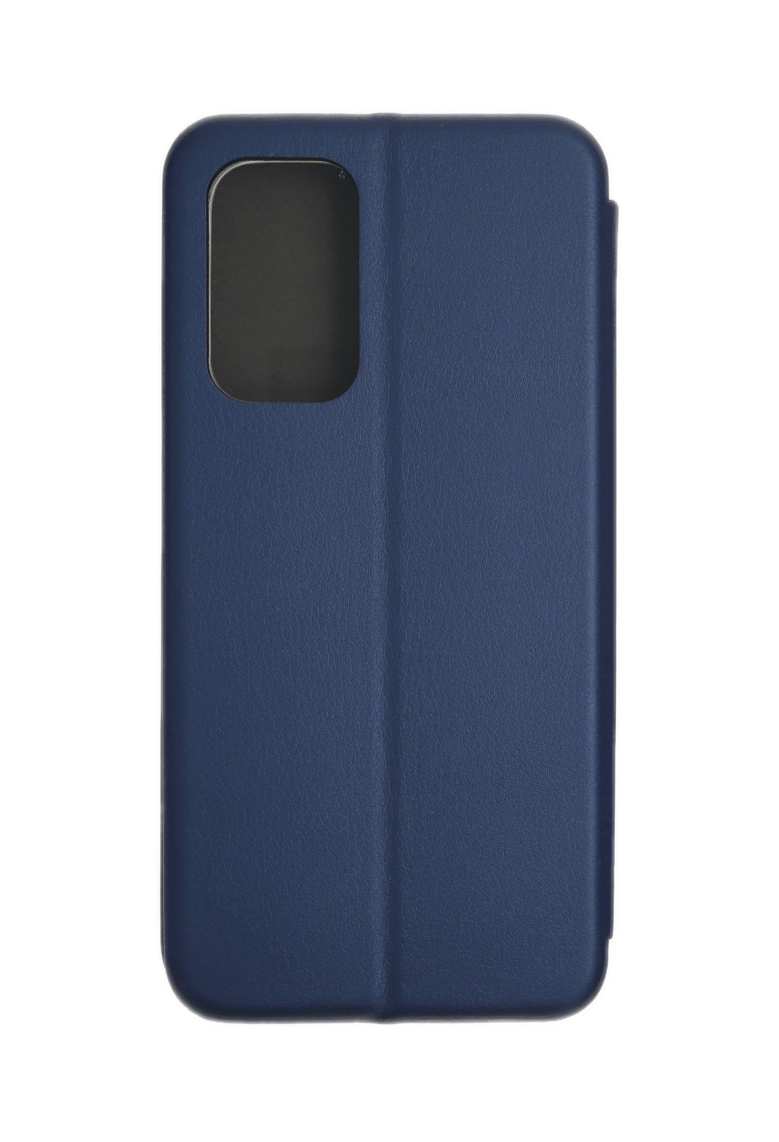 JAMCOVER Bookcase Rounded für Samsung Galaxy A53 5G - Handytasche mit abgerundeten Kanten, Kartenfach und Standfunktion