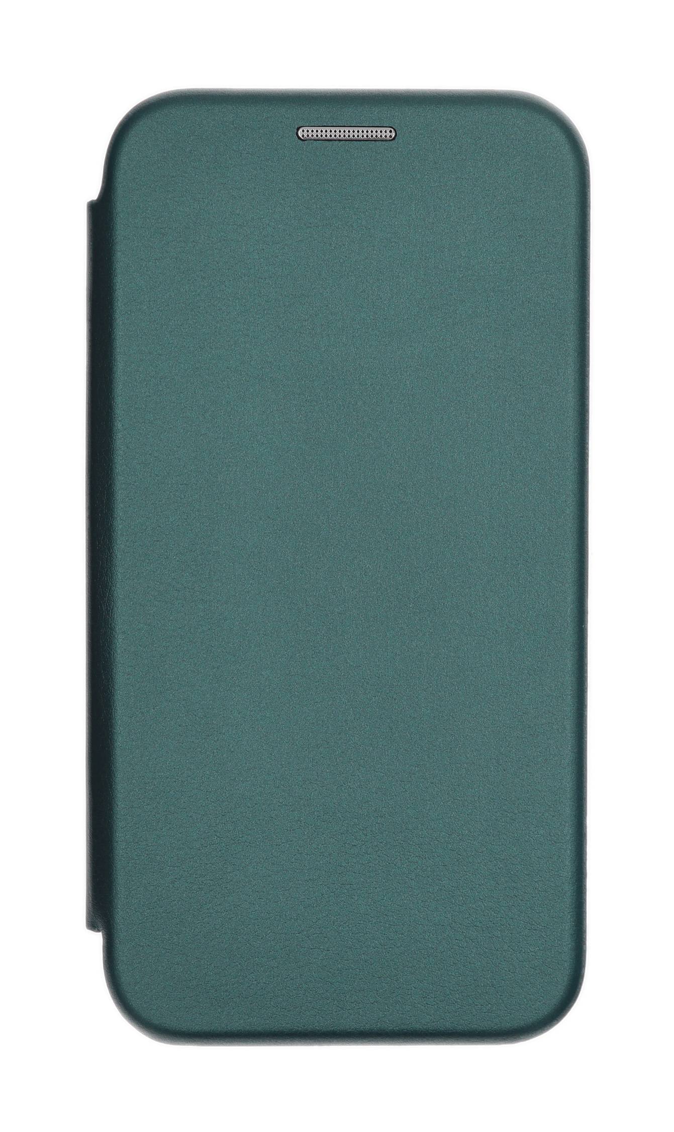 JAMCOVER Bookcase Rounded für Samsung Galaxy A53 5G - Handytasche mit abgerundeten Kanten, Kartenfach und Standfunktion