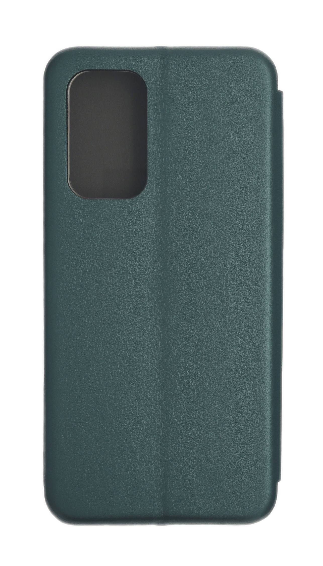 JAMCOVER Bookcase Rounded für Samsung Galaxy A53 5G - Handytasche mit abgerundeten Kanten, Kartenfach und Standfunktion