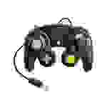 NINTENDO GAMECUBE Controller - Super Smash Bros. Edition - Game Pad - kabelgebunden - Schwarz - für Nintendo Switch