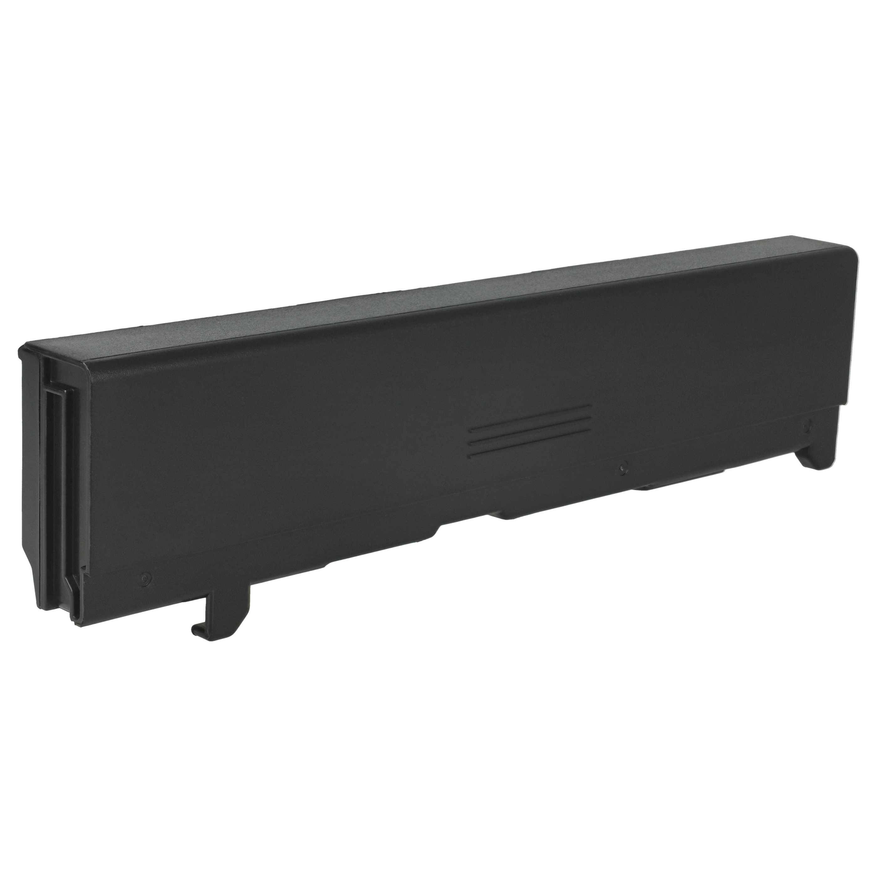 vhbw Akku kompatibel mit Toshiba Satellite M70-236, M70-238, M70-239, M70-258, M70-267, M70-340 Notebook (2200mAh, 14,4V, Li-Ion)