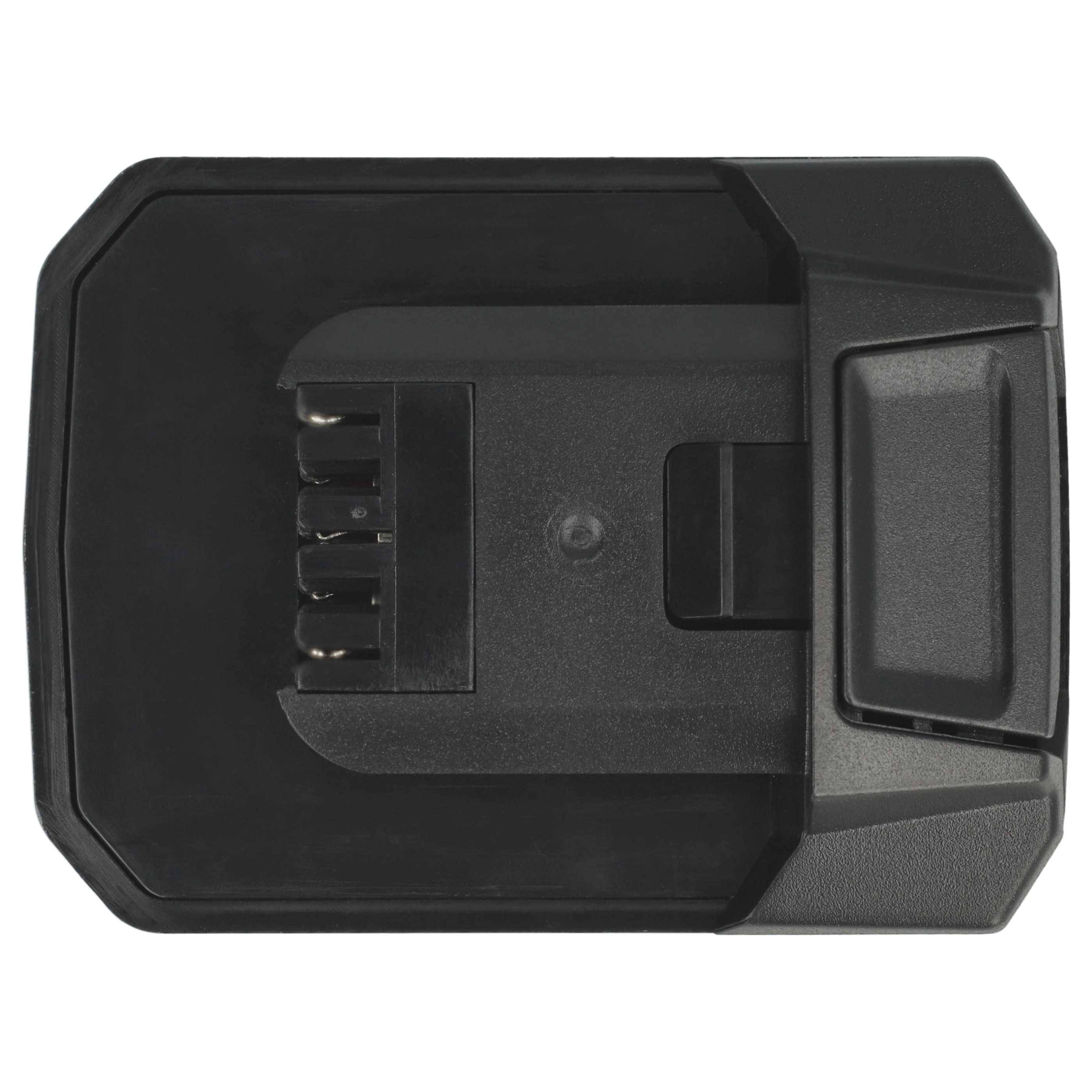 vhbw 2x Akku kompatibel mit Hilti SR 2-A12, SL 2-A12, SID 2-A, SID 2-A12, SFD 2-A12, SFE 2-A12 Werkzeug (2000 mAh, Li-Ion, 10,8 V)